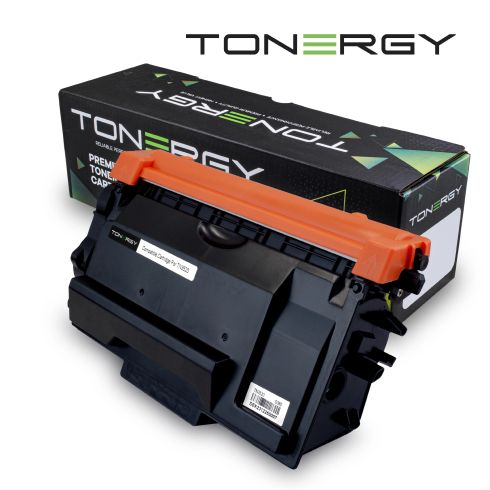 Tonergy Compatible Toner Cartridge BROTHER TN-3520 Black, 20k