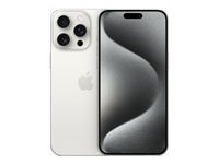 APPLE iPhone 15 Pro Max 256 GB alb titan