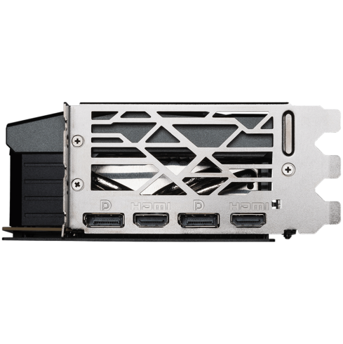 Placă video MSI Nvidia GeForce RTX 4080 SUPER 16G GAMING X SLIM, 16 GB GDDR6X, 256 biți, 23 Gbps Ceas de memorie efectiv, 2610 MHz Boost, 10240 nuclee CUDA, 2x DP v1.4a. , 850W PSU recomandat, 3Y