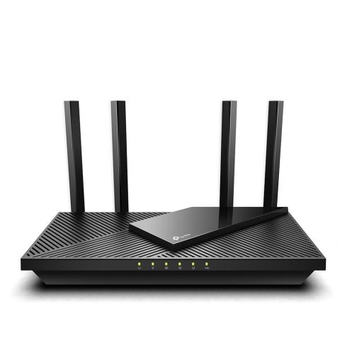 Router wireless TP-Link Archer AX55, AX3000, Wi-Fi 6, Dual-Band Gigabit