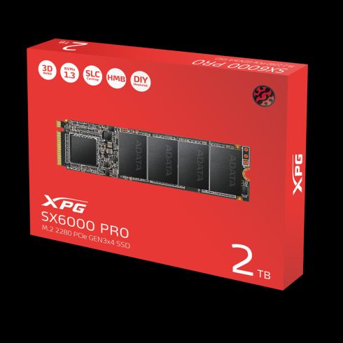 ADATA SX6000 PRO 2TB M2 PCIE