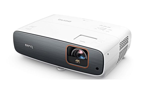 Projector BenQ TK860i, DLP, 4K, Smart, Android TV, USB-A, Chromecast built-in