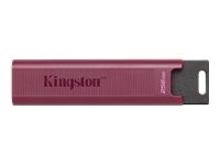 Kingston 256 GB DataTraveler Max Type-A 1000R/900W USB 3.2 Gen 2, EAN: 740617328370