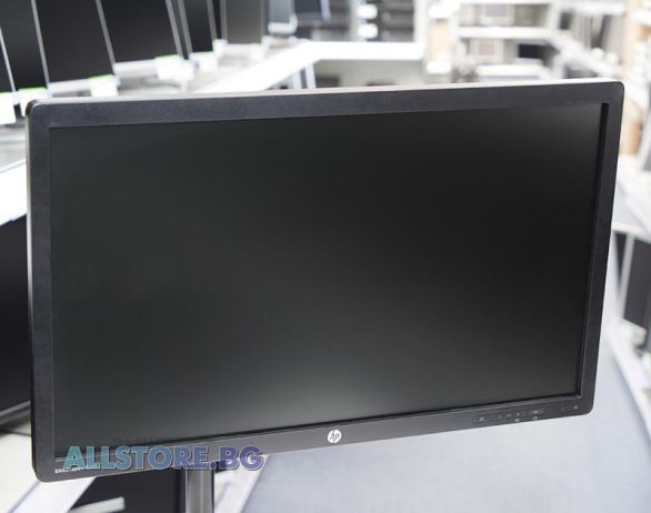 HP EliteDisplay E231, 23" 1920x1080 Full HD 16:9 USB Hub, negru, grad B