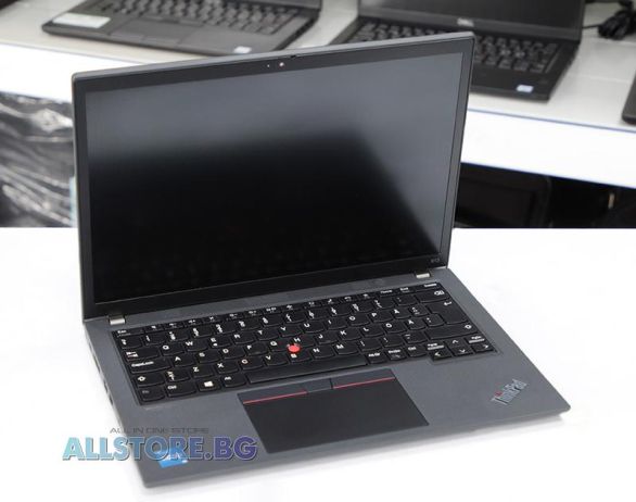 Lenovo ThinkPad X13 Gen 2, Intel Core i3, 8192MB LPDDR4X, 256GB M.2 NVMe SSD, Intel UHD Graphics, 13.3" 1920x1200 WUXGA 16:10, grad B