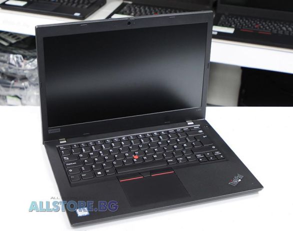 Lenovo ThinkPad L490, Intel Core i7, 8192MB So-Dimm DDR4, 256GB M.2 NVMe SSD, Intel UHD Graphics 620, 14" 1920x1080 Full HD 16:9, grad B
