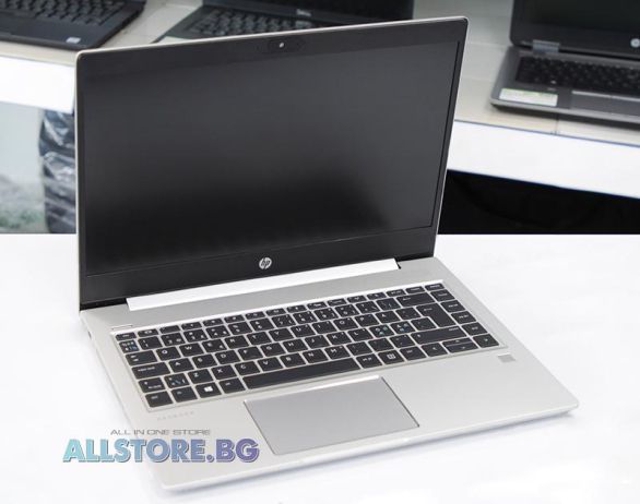 HP ProBook 445 G7, AMD Ryzen 3, 8192MB So-Dimm DDR4, 256GB M.2 NVMe SSD, AMD Radeon Graphics, 14" 1920x1080 Full HD 16:9, grad B