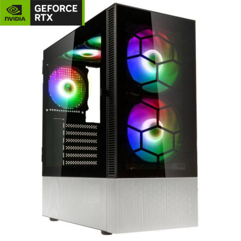 PC desktop VALI GAMING INTEL CORE I5 14400F GEFORCE RTX4060