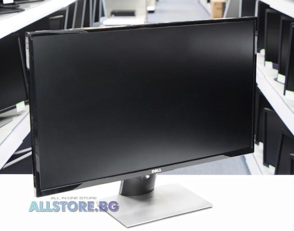 Dell SE2717H, 27" 1920x1080 Full HD 16:9, negru, grad A