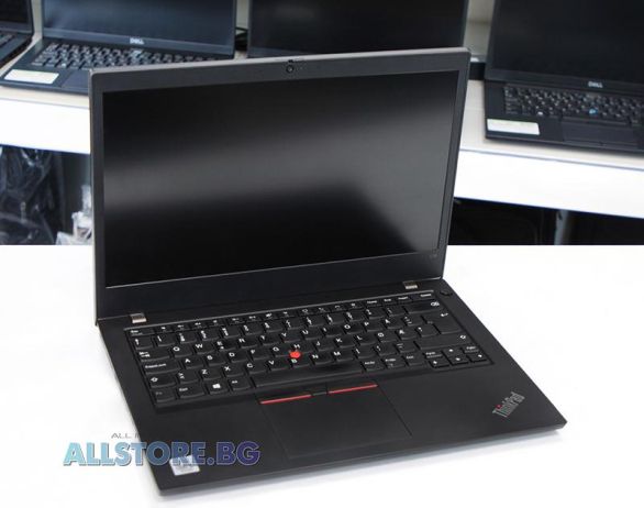 Lenovo ThinkPad L14, Intel Core i5, 8192MB So-Dimm DDR4, 256GB M.2 NVMe SSD, Intel UHD Graphics, 14" 1920x1080 Full HD 16:9, grad B