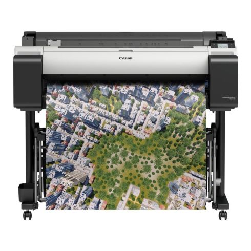 Plotter cu jet de cerneală Canon imagePROGRAF TM-300 incl. stand