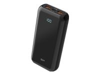 Power Bank Silicon Power, QS28, 20000mAh, Global, Negru, EAN: 4713436140290