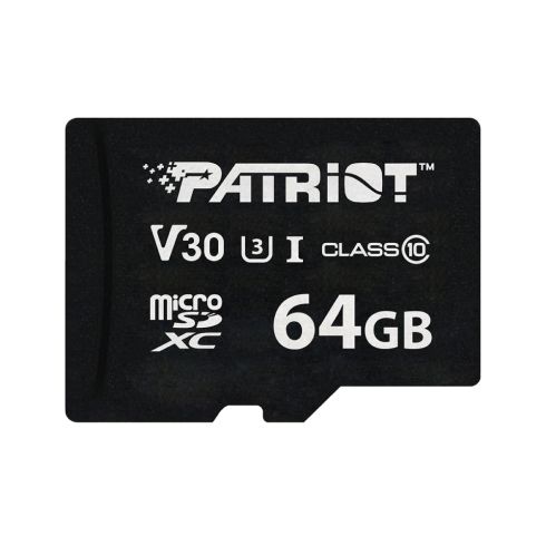 Memorie Patriot VX Series 64GB micro SDXC V30