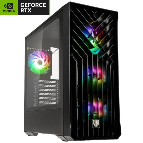 Computer desktop VALI GAMING INTEL CORE I7 14700F GEFORCE RTX4070 SUPER