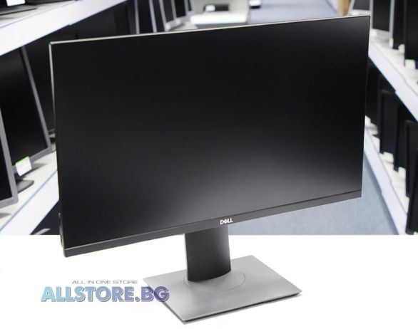 Dell P2319H, 23" 1920x1080 Full HD 16:9 USB Hub, negru, grad A