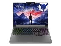 LENOVO Legion 5 Intel Core i7-14650HX 16 inchi WQXGA 500N 240 Hz HDR 32 GB DDR5 1 TB PCIe RTX4070 8 GB DOS 2 ani LunaGri