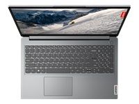 LENOVO IdeaPad 1 AMD Ryzen 5 5500U 15.6inch FHD 16GB DDR4 512GB PCIe DOS 2y Cloud Gray