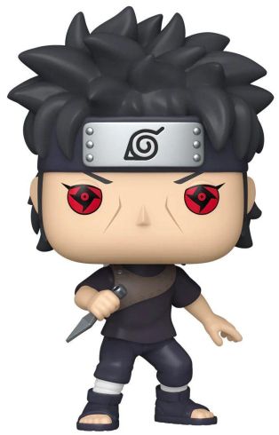 Funko POP! Animation: Naruto Shippuden - Shisui Uchiha (Glows in the Dark) (Special Edition) #1659