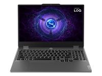 LENOVO LOQ Gaming Intel Core i7-13650HX 15.6inch FHD 144Hz sRGB 16GB DDR5 512GB PCIe RTX 4050 6GB DOS Luna Gray 2y