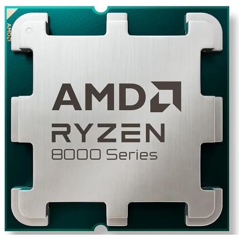 Procesor AMD RYZEN 7 8700F TRAY, 8 nuclee 4,1 GHz (până la 5,0 GHz) 24 MB Cache, 65 W, AM5