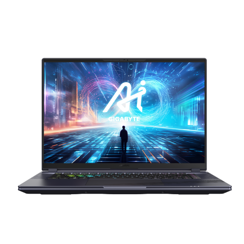 Laptop AORUS 16X 9KG 2024 16" WQXGA 165Hz, Intel Core i7-13650HX, 2x8GB DDR5, 1TB SSD Gen4, nVIDia RTX 4070 8GB GDDR6, Windows 11 Home