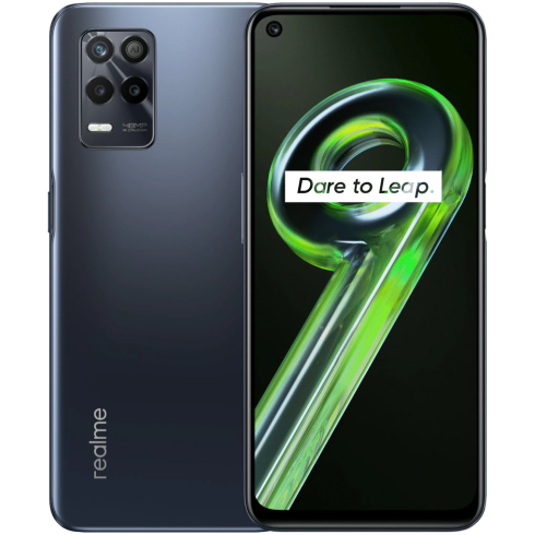 REALME 9 6G+128G NEGRU RMX3521