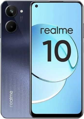 REALME 10 8G+128G NEGRU