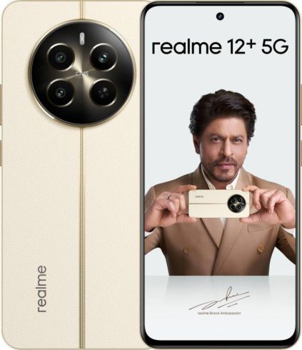 REALME 12 PLUS 5G 8+256 BEJ