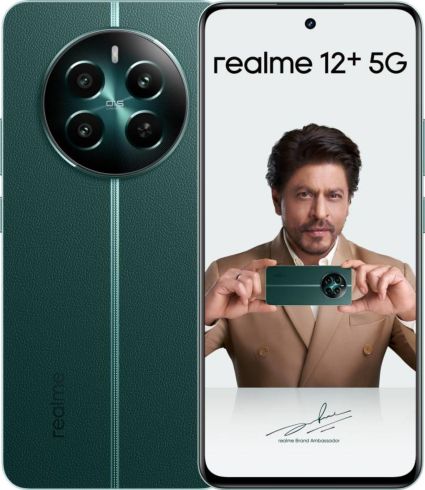 REALME 12 PLUS 5G 8+256 VERDE