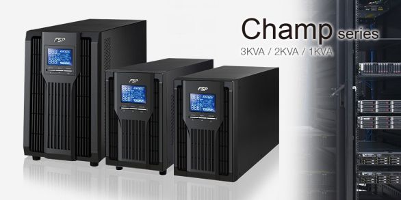 FORTRON CHAMP 2KVA TURN ON-LI