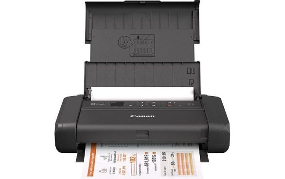 CANON PIXMA TR150 CU BATERIE