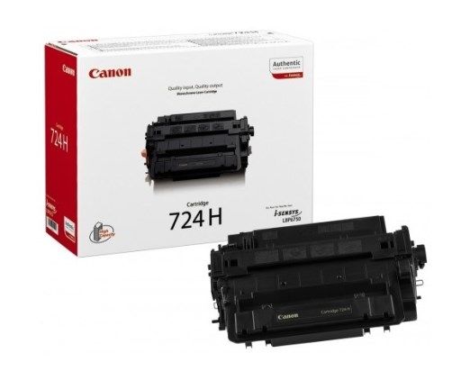 CARTUS CANON 724H