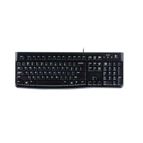 LOGITECH K120 OEM/NEGRU