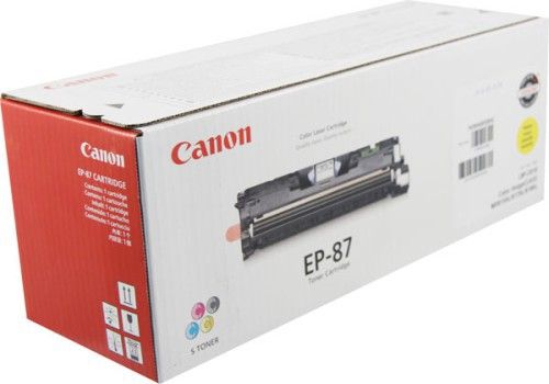 CANON EP-87 GALBEN