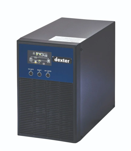 TUNCMATIK DEXTER 1KVA ON-LINE