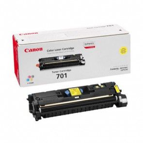 CARTUS CANON 701 GALBEN