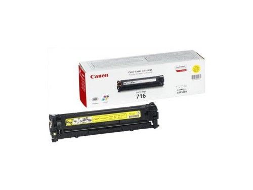 CANON LBP CRG-716 GALBEN