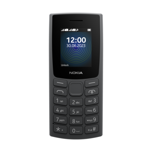 NOKIA 110 DS CARBUNE