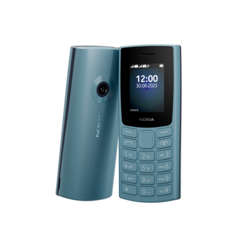 NOKIA 110 DS 2023 ALBASTRU 2023