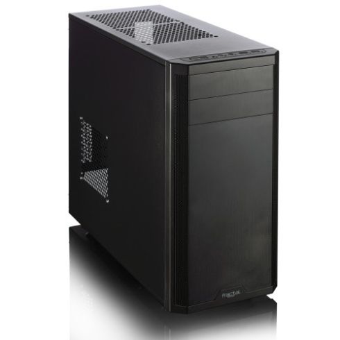 FD CORE 2500 ATX MID TWR NEGRU