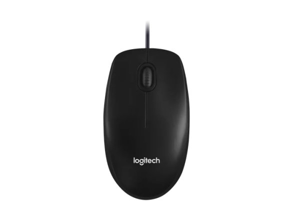 LOGITECH M100 USB/NEGRU