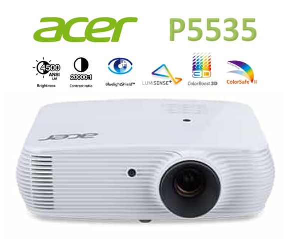 PROIECTOR ACER P5535 4500LM