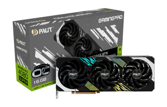 PALIT RTX4080 SUPER GPRO OC 16