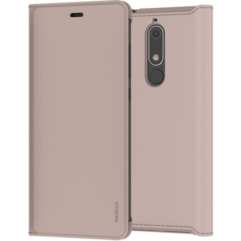 NOKIA 5.1 CP-307 FIP COVER CR