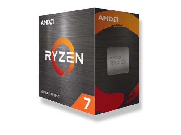 CUTIA AMD RYZEN 7 5800XT