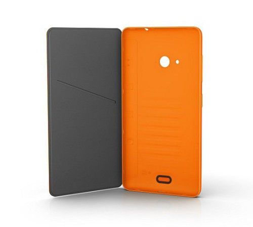 NOKIA LUMIA 535 SHELL ORANGE