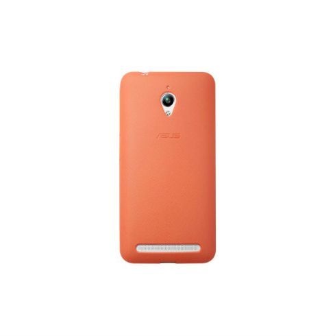 Husă pentru bara de protecție ASUS ZenFone Go (ZC500TG) PORTOCALIU