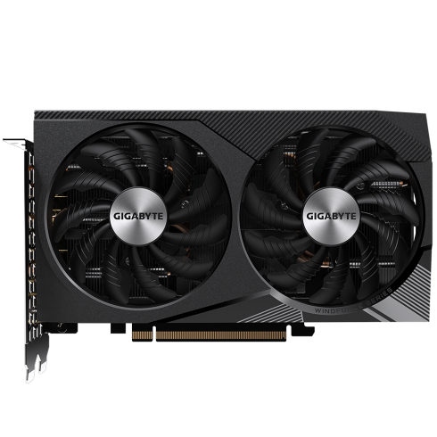 Placa video GIGABYTE GeForce RTX 3060 WINDFORCE OC 12GB GDDR6