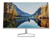 HP M24fw 23,8 inchi IPS FHD 300cd/m2 5ms 75Hz D-Sub HDMI alb