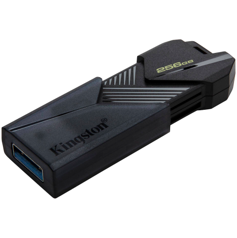 Kingston 256 GB portabil USB 3.2 Gen 1 DataTraveler Exodia Onyx, EAN: 740617332674